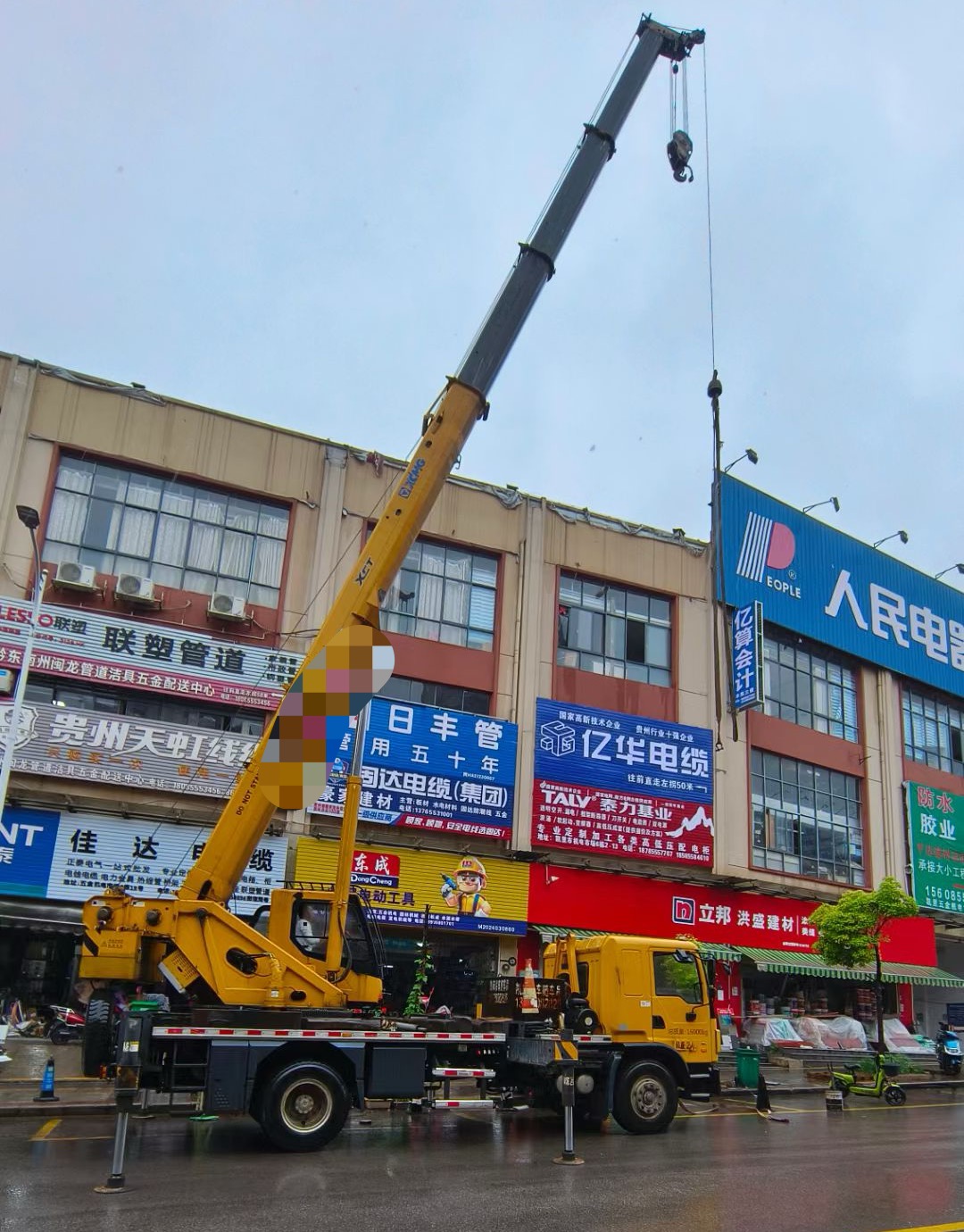 澄江市什么时间对吊车进行维修保养最合适