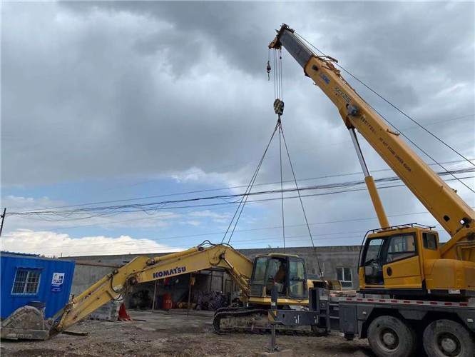 澄江市25吨吊车一般有什么用途