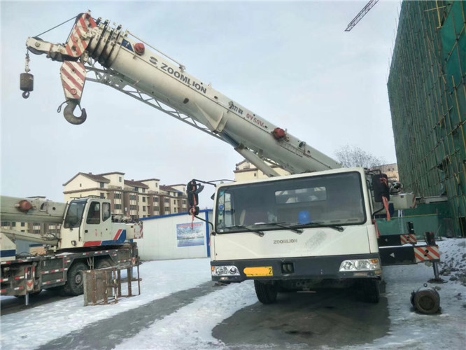 澄江市吊车出租场景简单分类