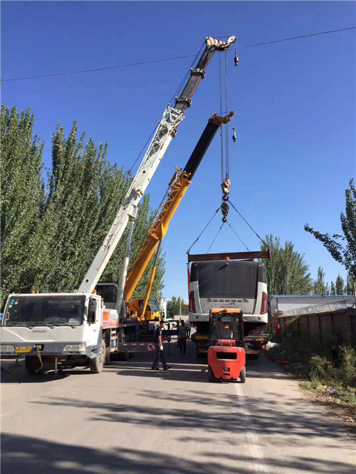 澄江市吊车出租市场的发展前景怎么样？