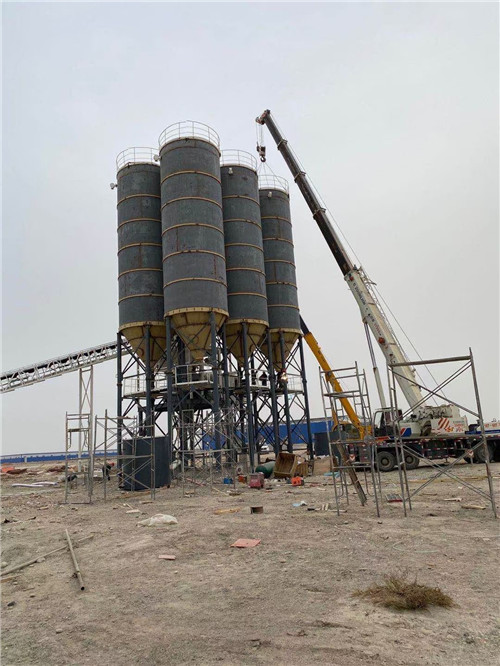 澄江市大型厂房设备安装案例